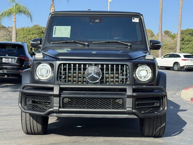 Used 2021 Mercedes-Benz G 63 AMG 4MATIC image 4