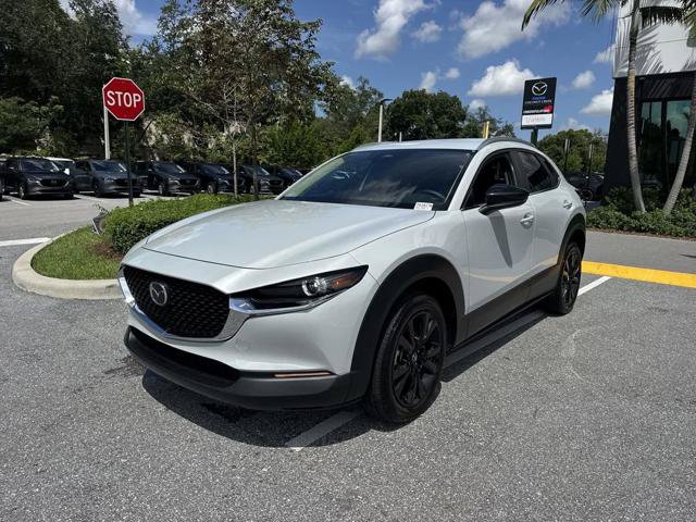 Certified 2025 MAZDA CX-30 AWD 2.5 S w/ Select Sport Pkg image 9