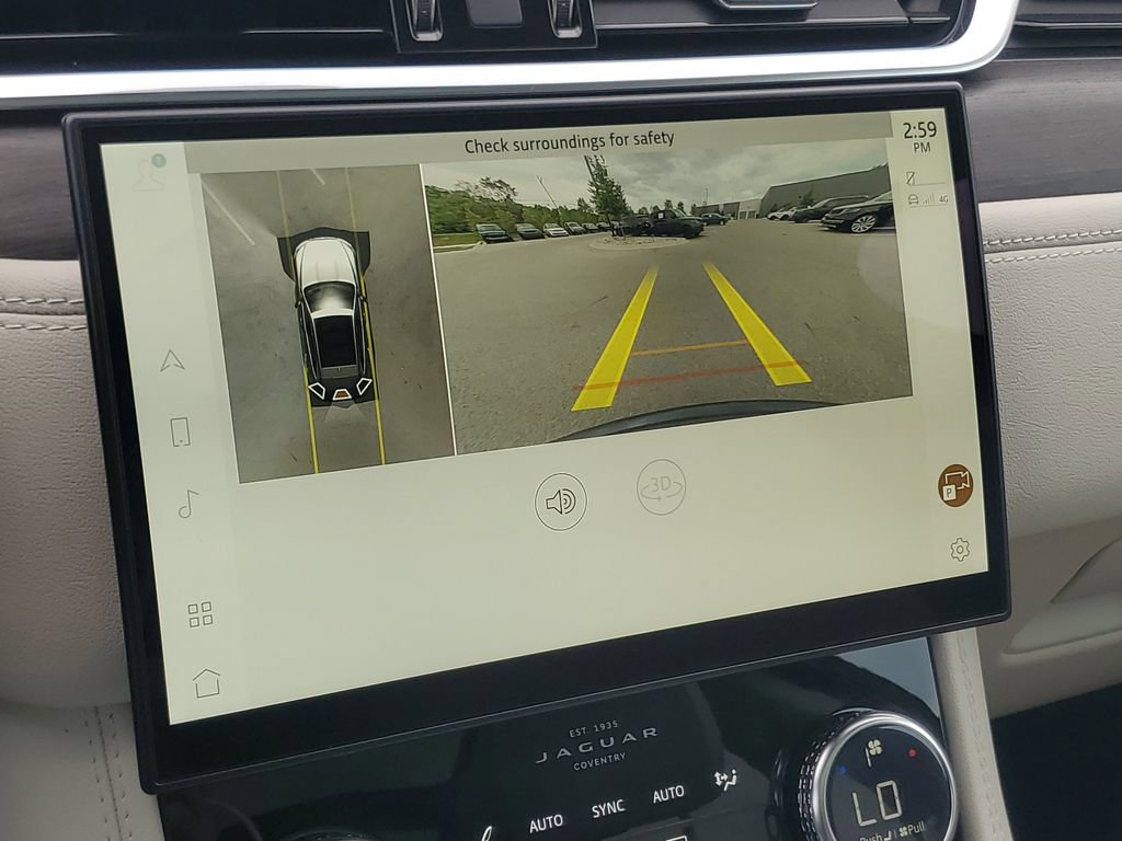 Used 2021 Jaguar F-PACE S AWD/4WD image 22