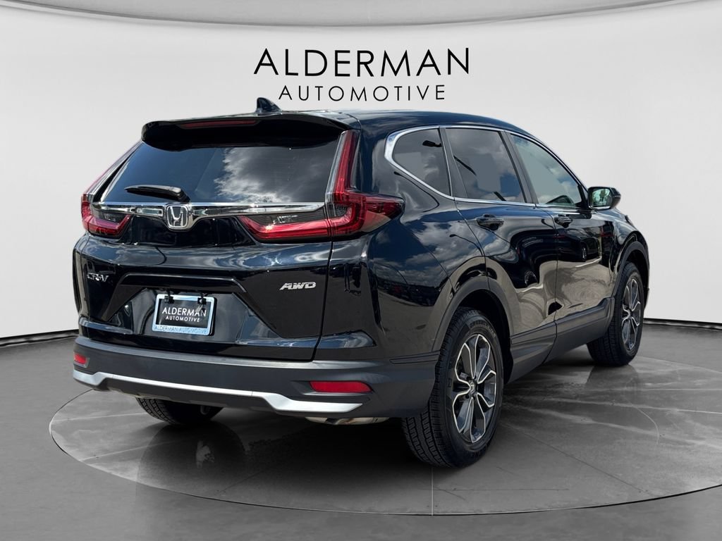 Used 2022 Honda CR-V EX-L image 5