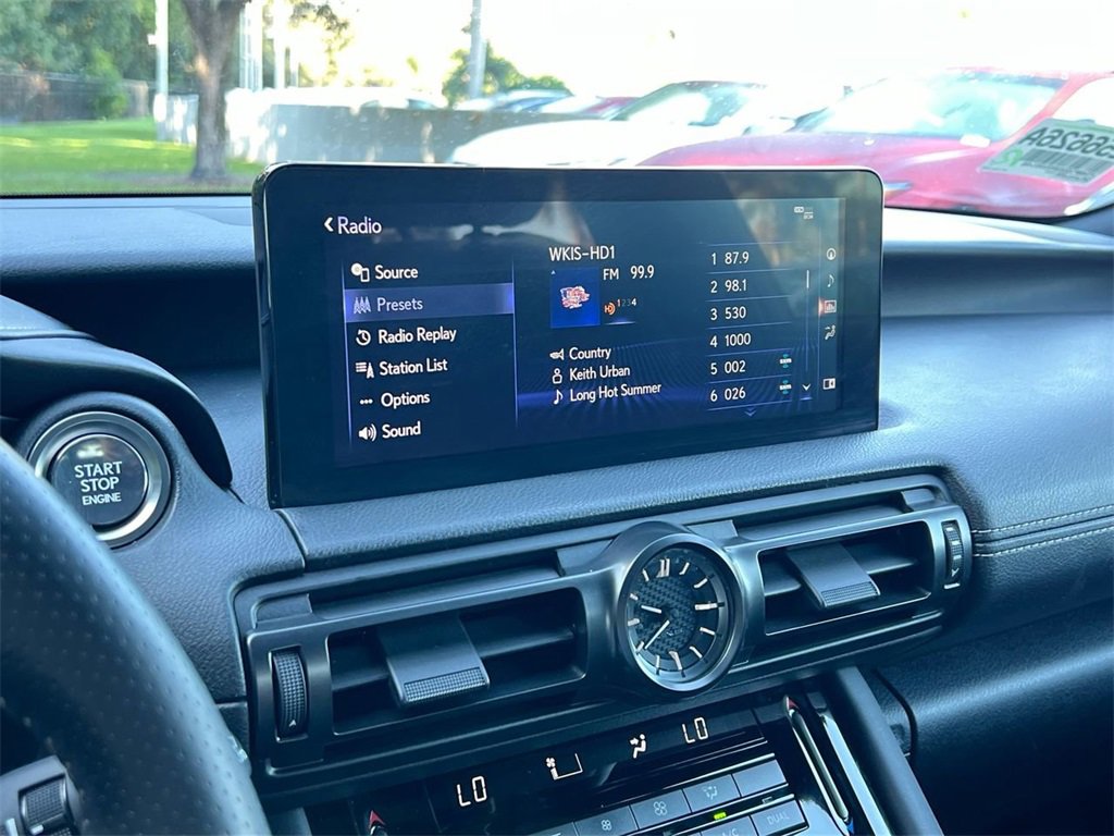 Used 2024 Lexus IS 500 image 15