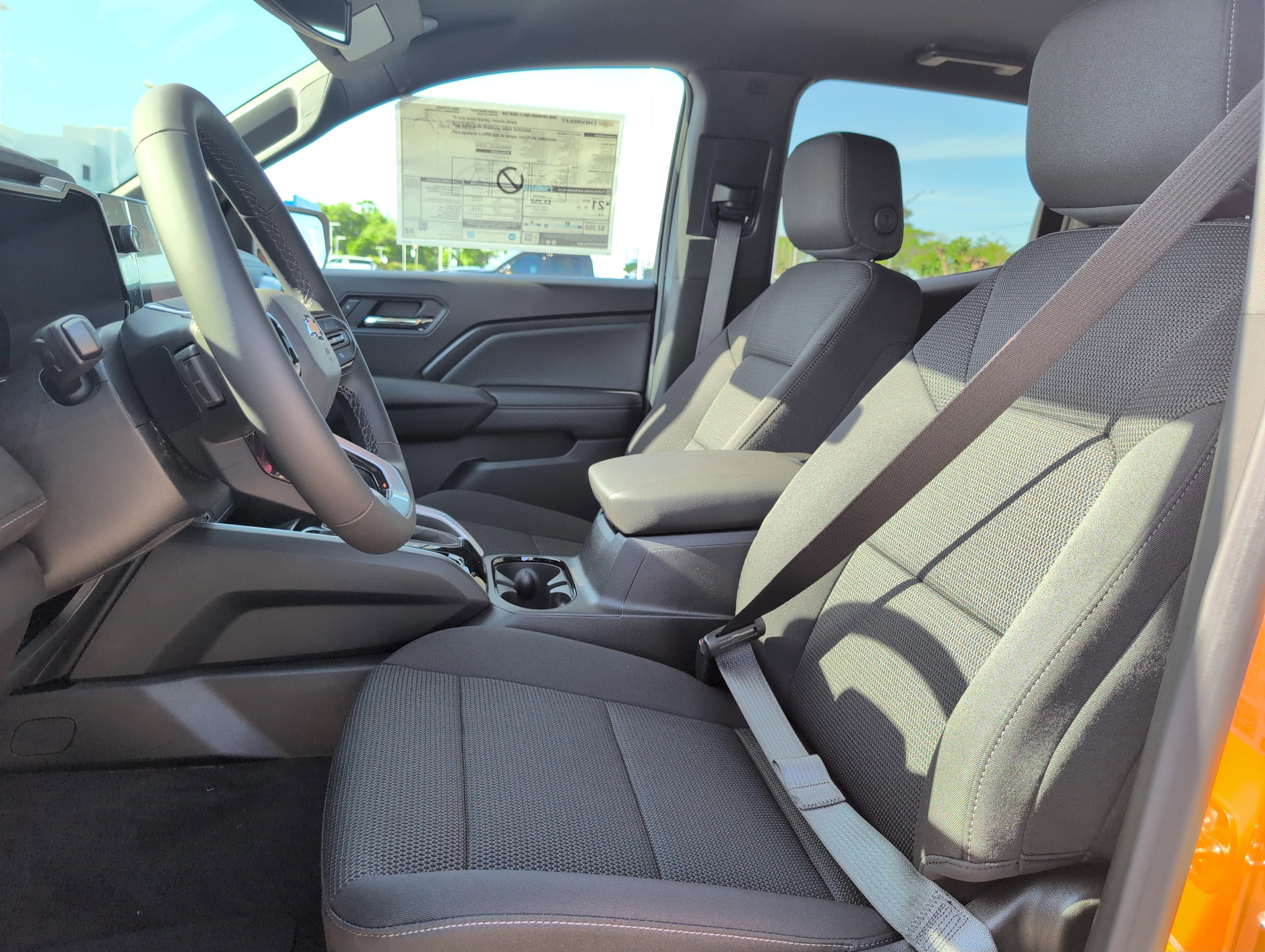 New 2026 Chevrolet Colorado LT RWD image 13