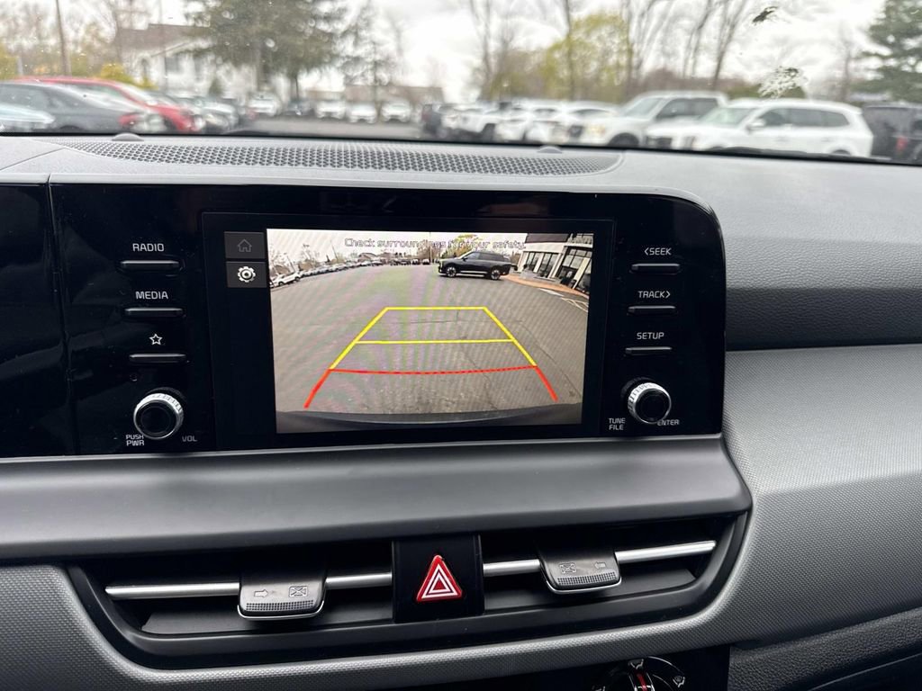 New 2026 Kia Seltos LX AWD/4WD image 10