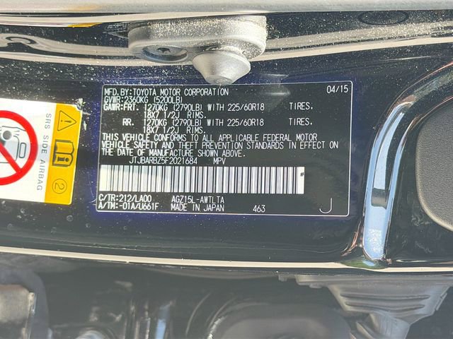 Used 2015 Lexus NX 200t AWD w/ Luxury Package image 43