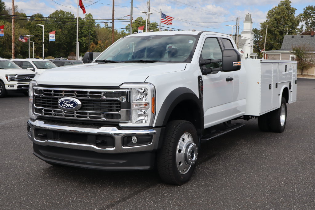 New 2027 Ford F450 XLT w/ XLT Value Package AWD/4WD image 15