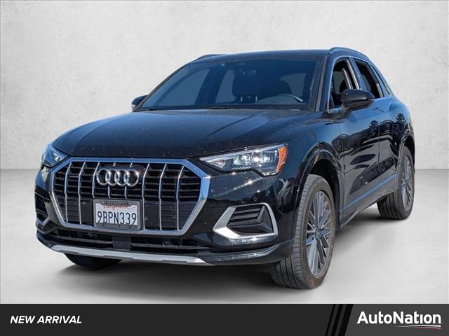 Used 2022 Audi Q3 2.0T Premium