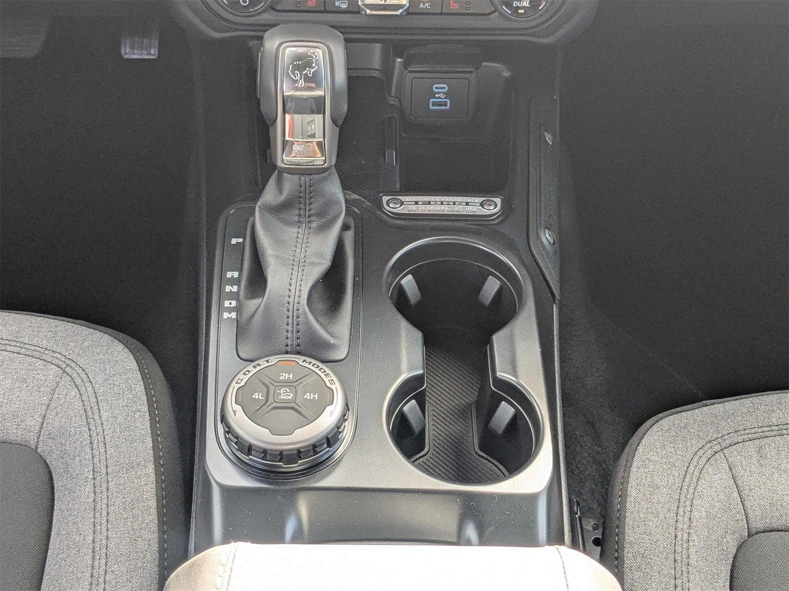 New 2025 Ford Bronco Big Bend image 20