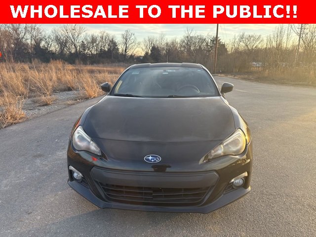 Used 2014 Subaru BRZ Limited w/ Popular Package #2A image 8