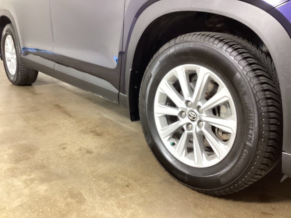 Used 2024 Toyota Grand Highlander AWD image 6
