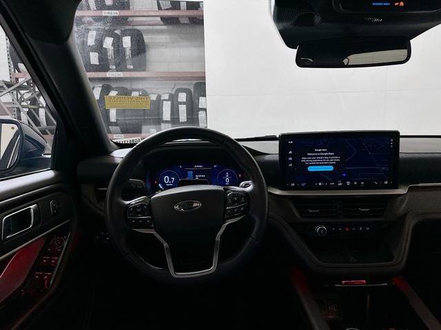 Used 2025 Ford Explorer Platinum w/ LUX Leather Package image 25