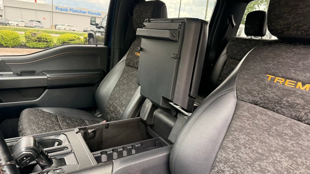 Used 2022 Ford F150 Tremor w/ Equipment Group 401A Mid AWD/4WD image 26