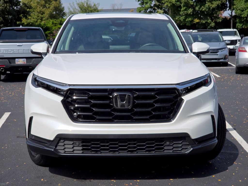 Used 2026 Honda CR-V EX-L image 19