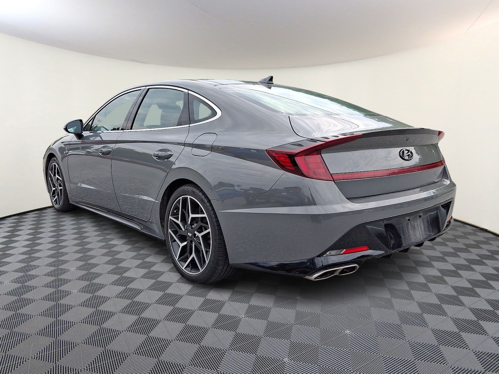 Used 2023 Hyundai Sonata N Line w/ Cargo Package FWD image 4