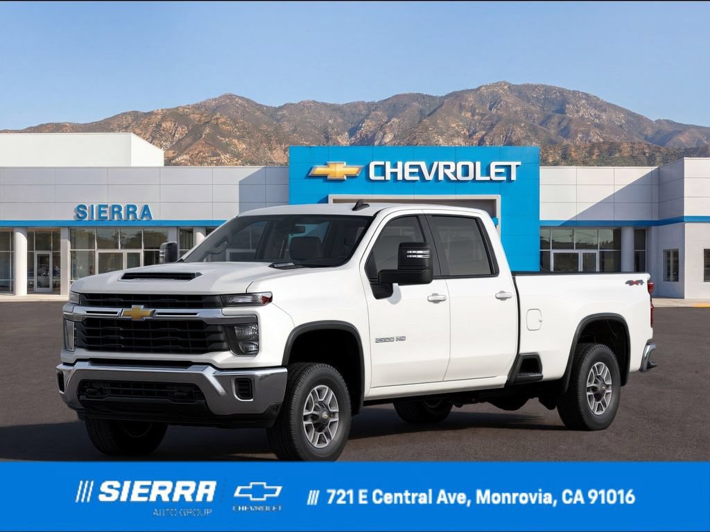 New 2026 Chevrolet Silverado 2500 LT w/ Convenience Package