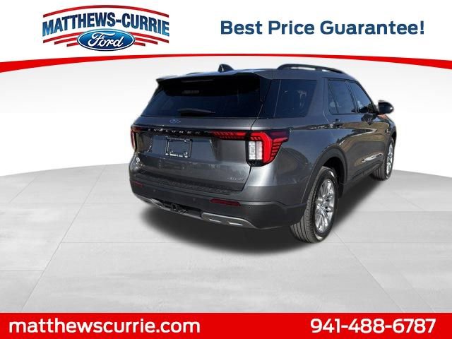 New 2026 Ford Explorer Active w/ Active Comfort Package image 4