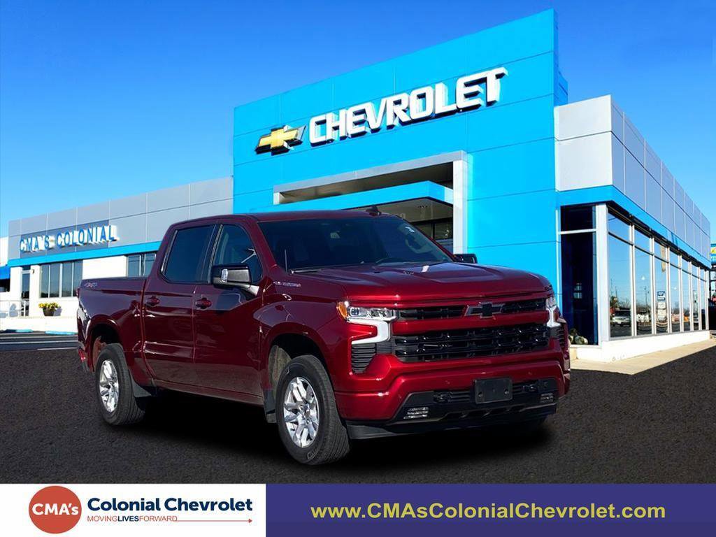 Used 2024 Chevrolet Silverado 1500 RST w/ Convenience Package II