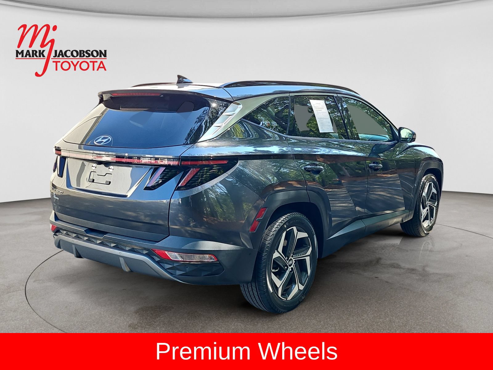 Used 2022 Hyundai Tucson Limited FWD image 8
