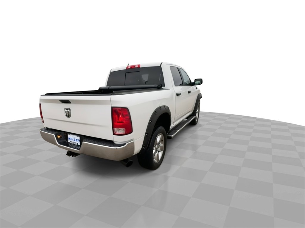 Used 2014 RAM 1500 Big Horn image 8