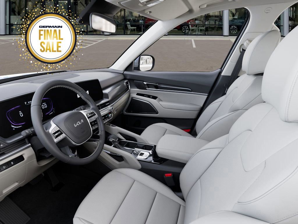 New 2025 Kia Telluride S image 18