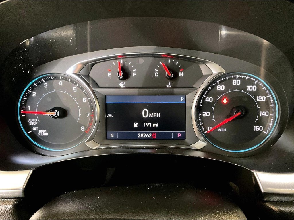 Used 2023 Chevrolet Traverse LT AWD/4WD image 26