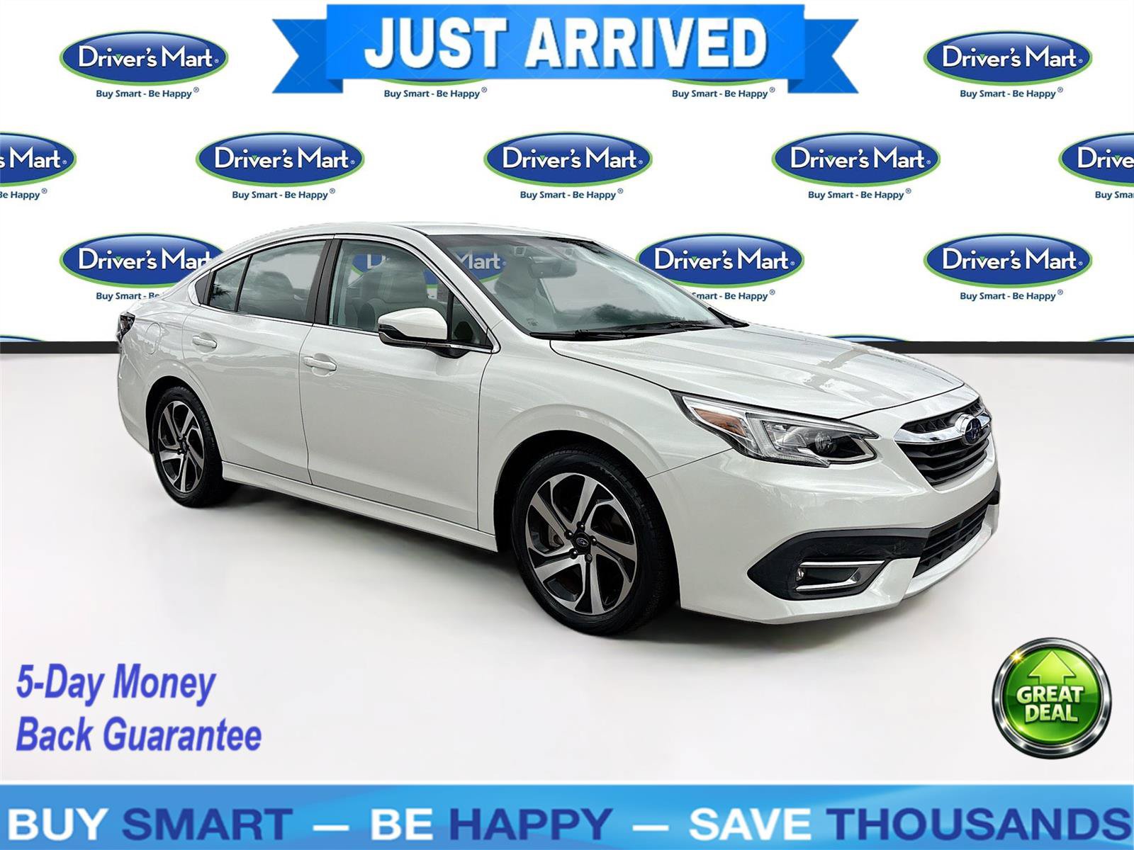 Used 2022 Subaru Legacy Limited
