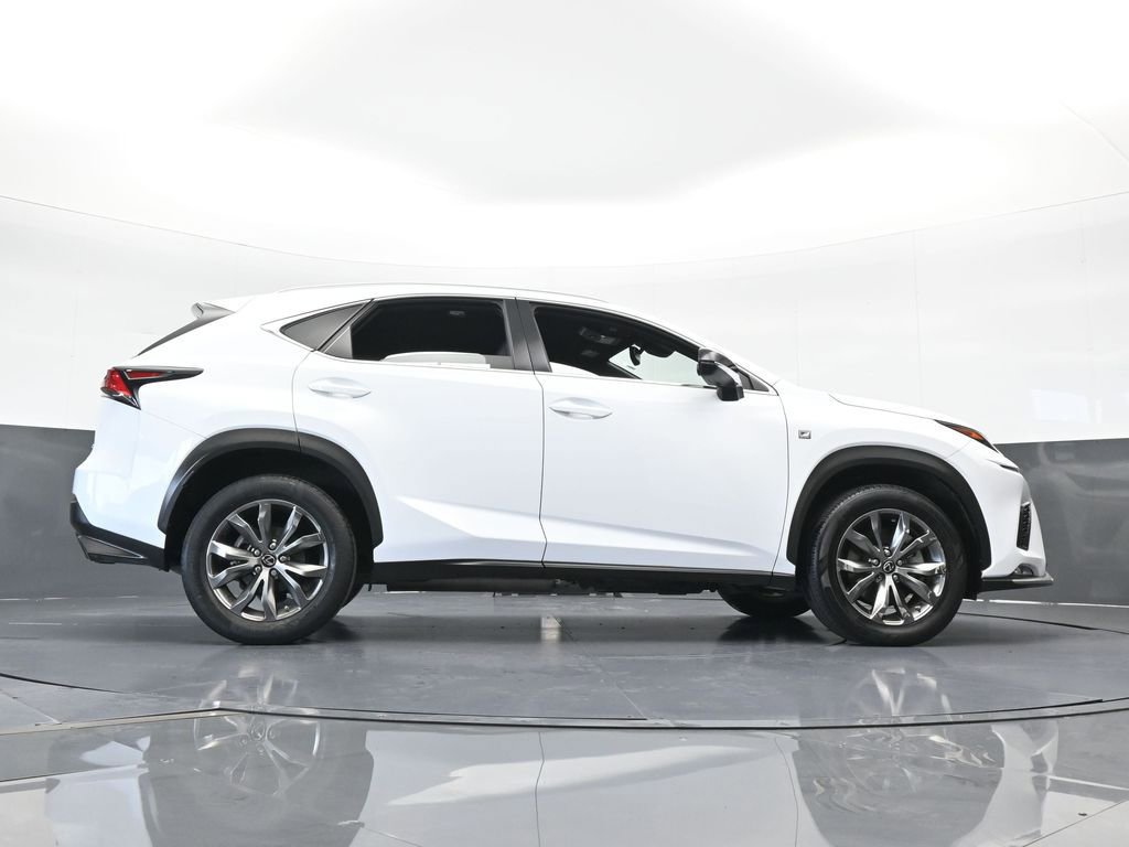 Used 2021 Lexus NX 300 F Sport w/ Accessory Package 2 image 59