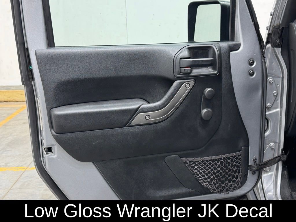 Used 2018 Jeep Wrangler Sport image 14