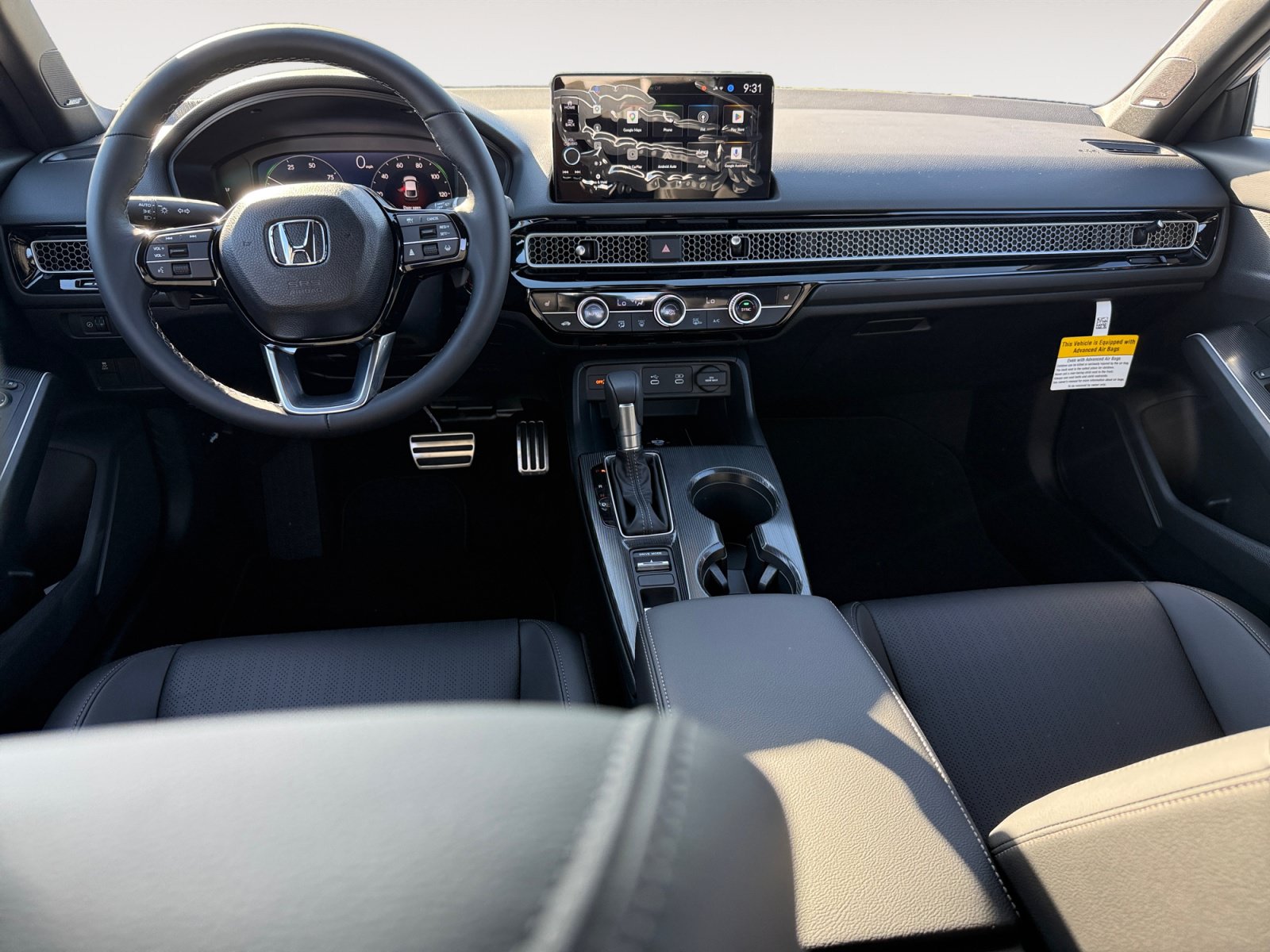 New 2026 Honda Civic Sport Touring image 15