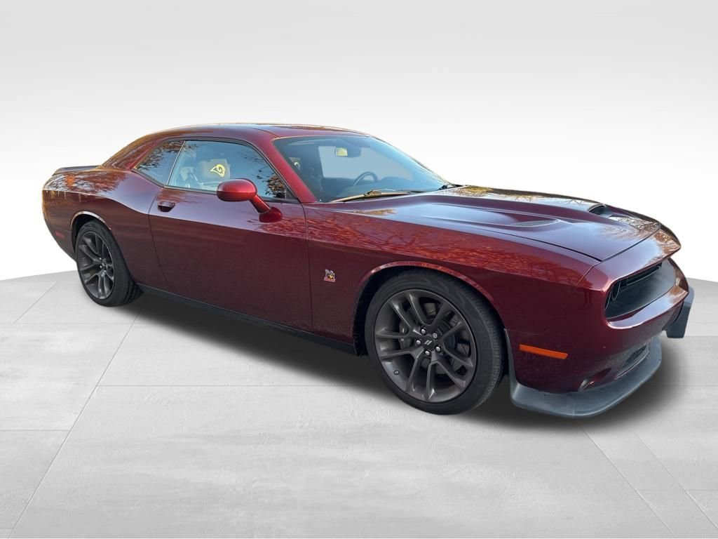 Used 2020 Dodge Challenger R/T Scat Pack RWD image 7