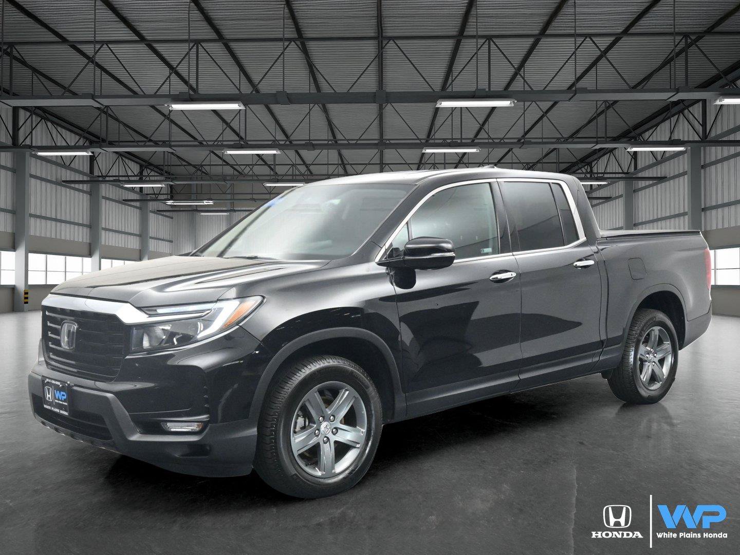 Certified 2023 Honda Ridgeline RTL-E image 1