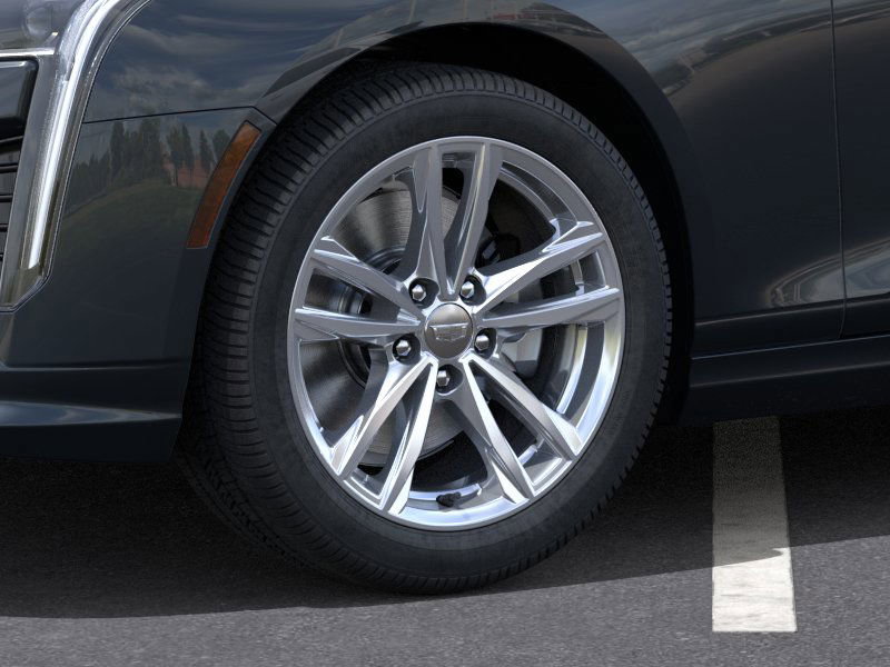 New 2026 Cadillac CT4 Luxury RWD image 9