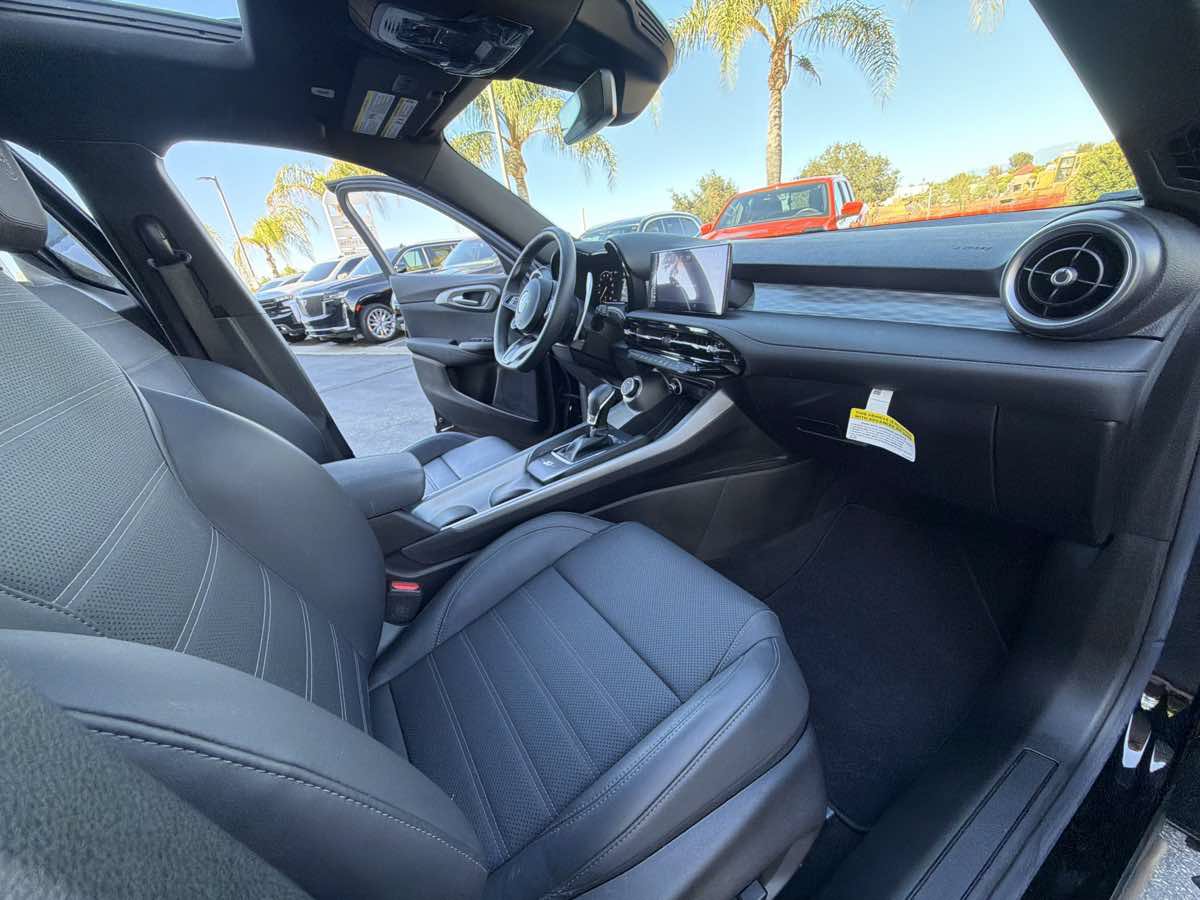 Used 2024 Alfa Romeo Tonale Ti w/ Active Assist Package AWD/4WD image 22