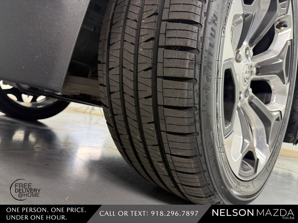 Used 2021 RAM 1500 Limited AWD/4WD image 10