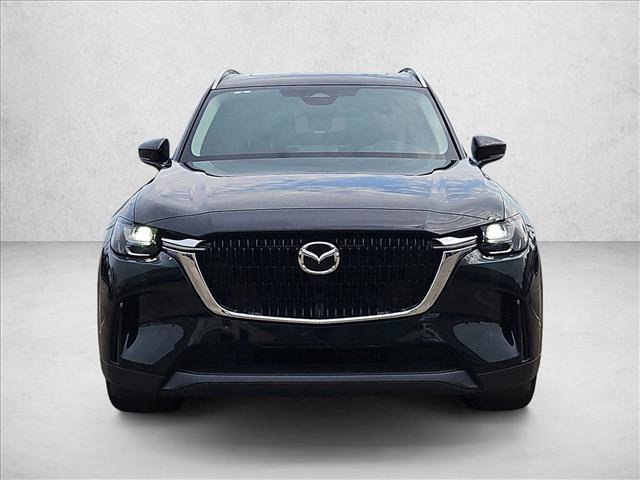 Used 2025 MAZDA CX-90 3.3 Turbo w/ Preferred Package AWD/4WD video 2