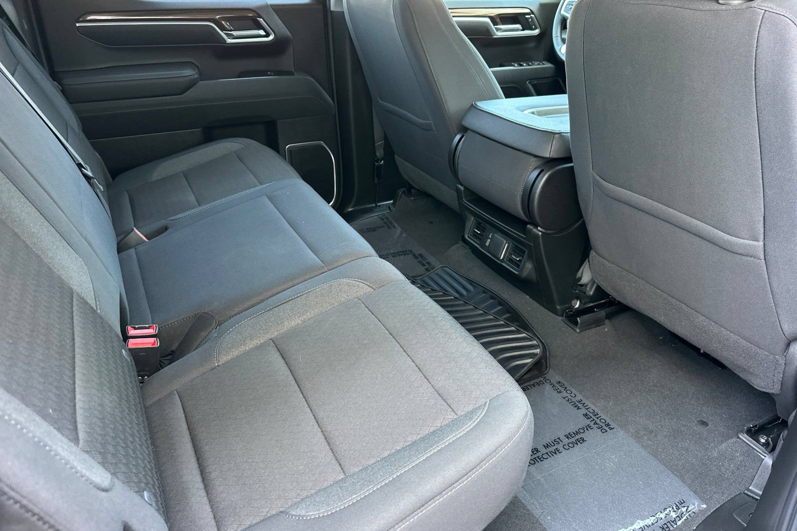 Certified 2026 Chevrolet Silverado 1500 RST RWD image 18