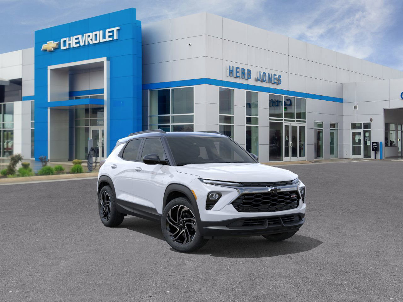 New 2026 Chevrolet TrailBlazer RS w/ Convenience Package image 1