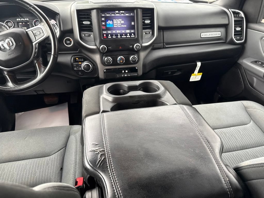 Used 2021 RAM 1500 Big Horn AWD/4WD image 37