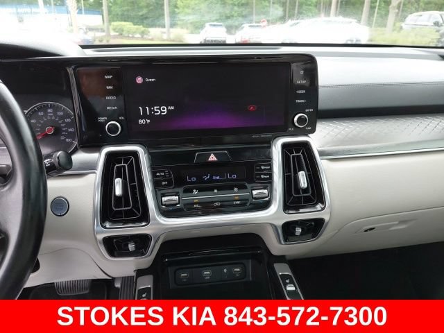 Used 2021 Kia Sorento SX FWD image 12