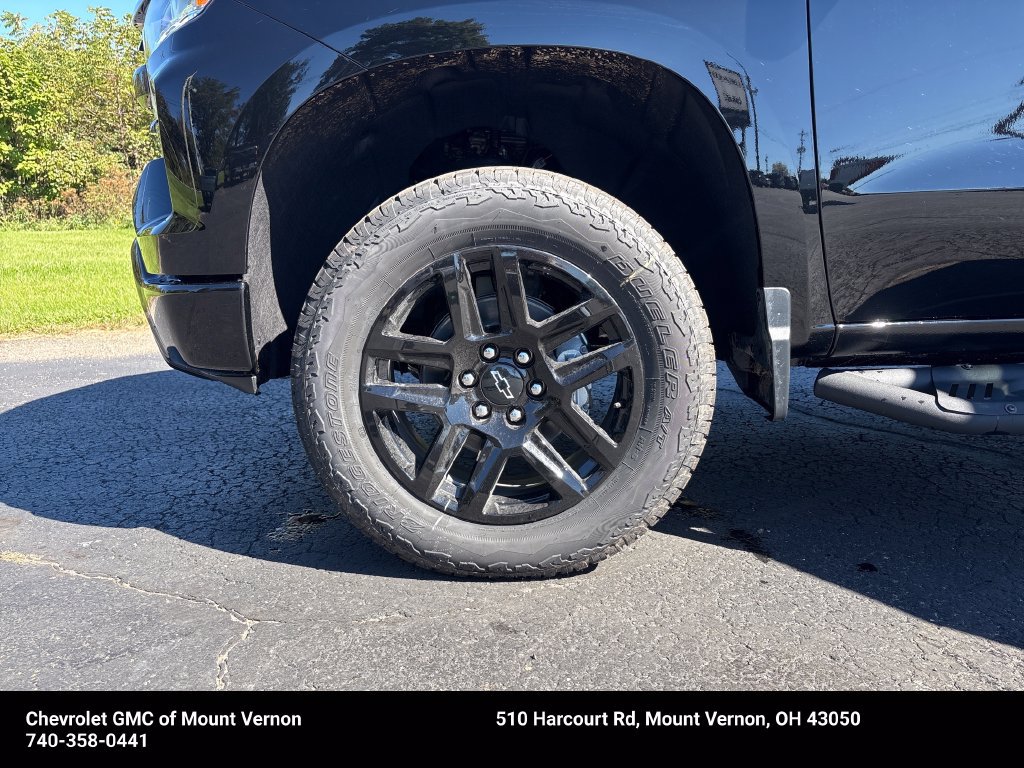 New 2026 Chevrolet Silverado 1500 LT Trail Boss w/ Safety Package AWD/4WD image 25