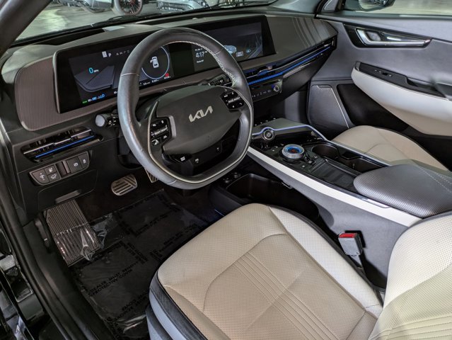 Used 2022 Kia EV6 GT-Line w/ GT-Line White Seat Package image 10