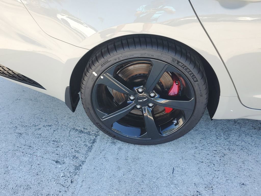 New 2026 Genesis G70 3.3T Sport Prestige RWD image 3