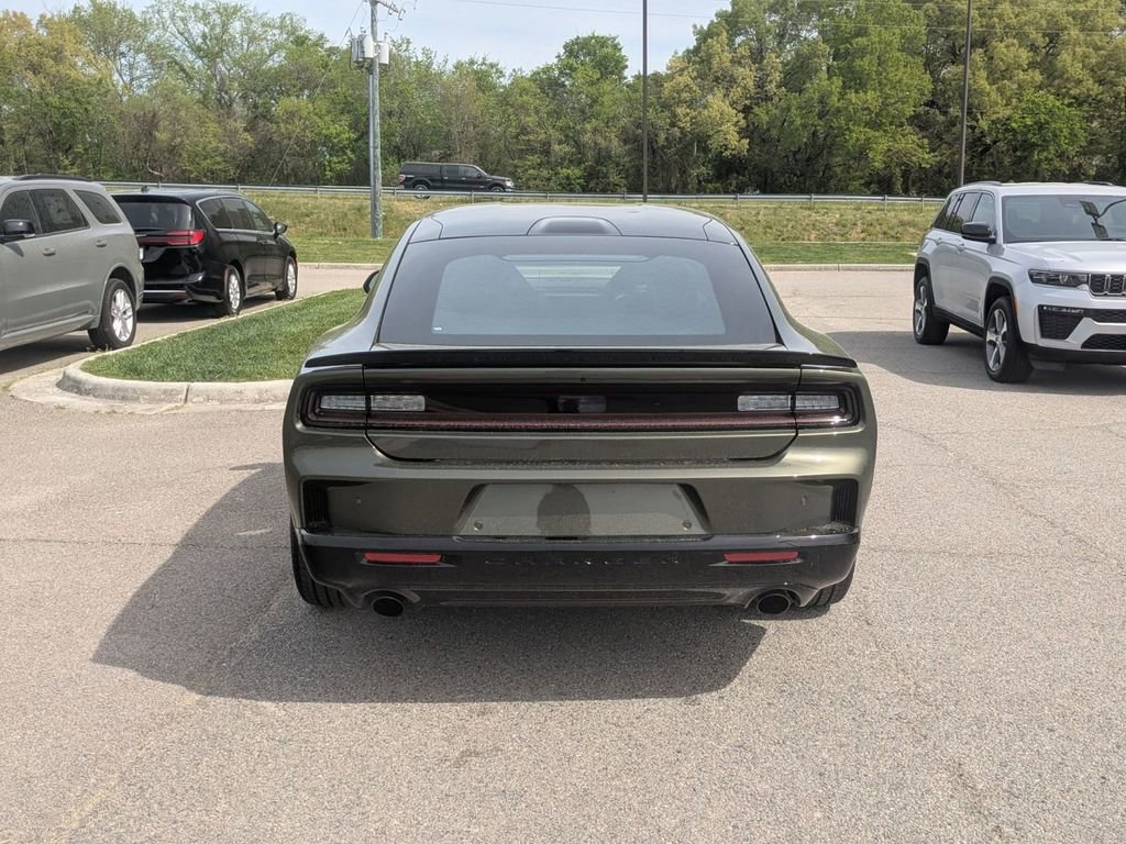 New 2026 Dodge Charger Scat Pack AWD/4WD image 4
