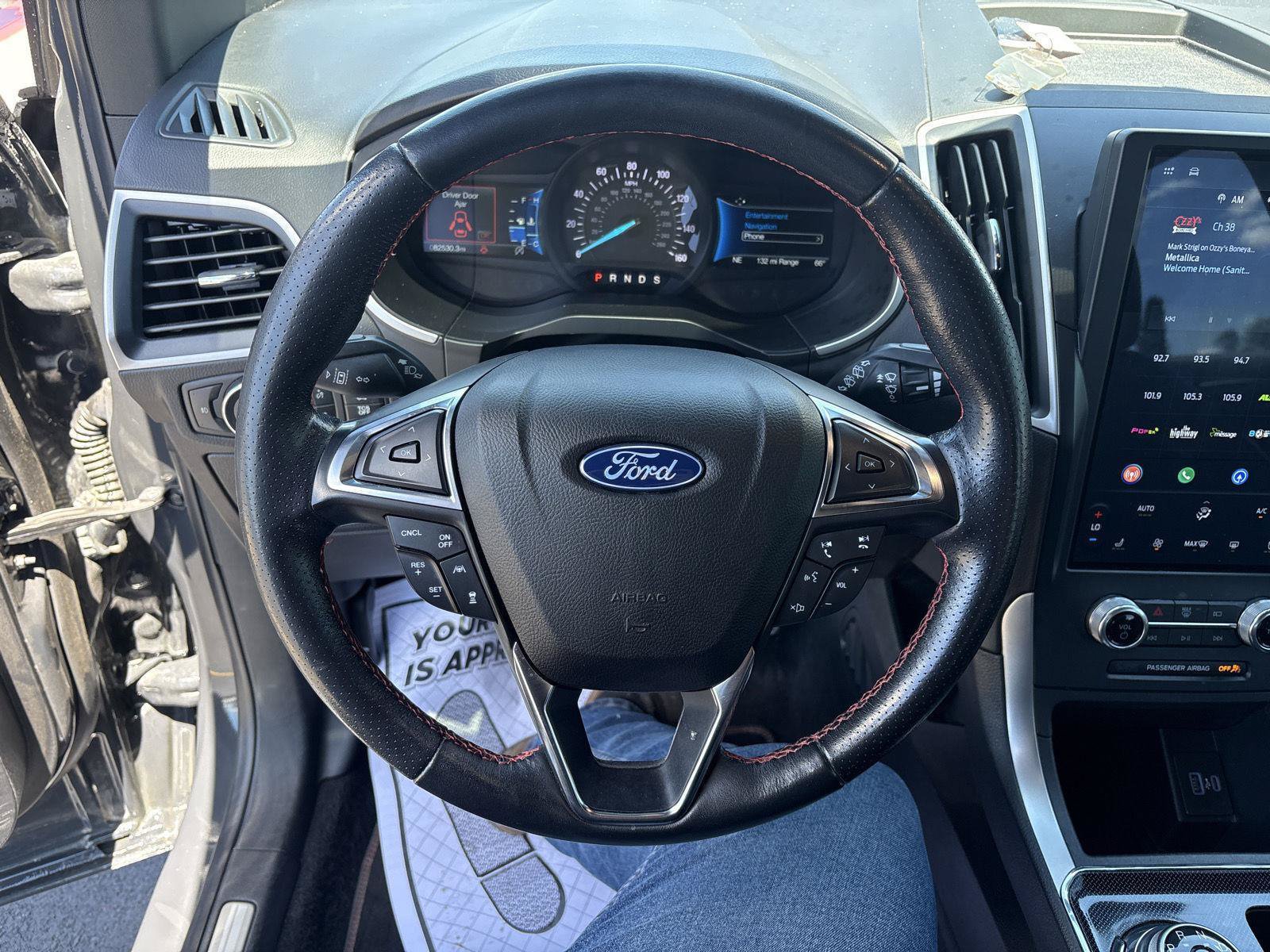 Used 2021 Ford Edge ST-Line AWD/4WD image 17