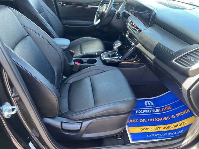 Used 2024 Kia Seltos EX image 10