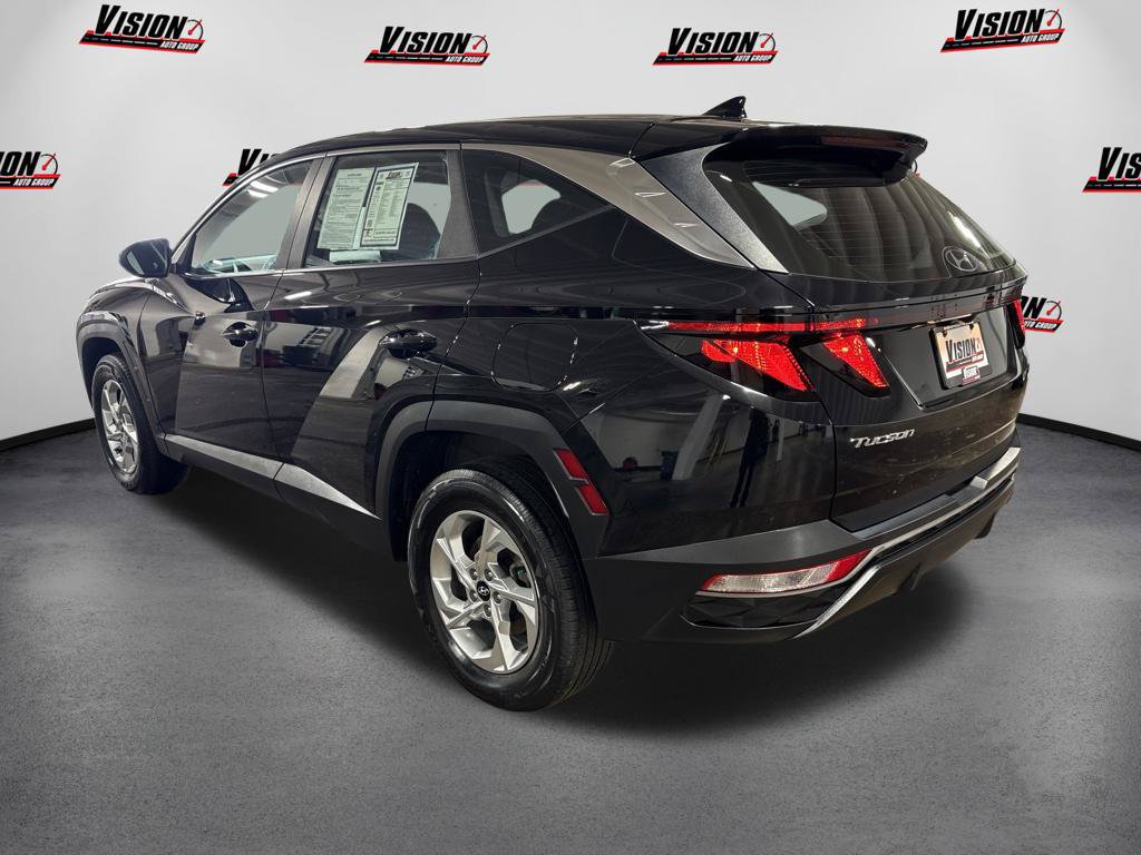 Certified 2024 Hyundai Tucson SE AWD/4WD image 3