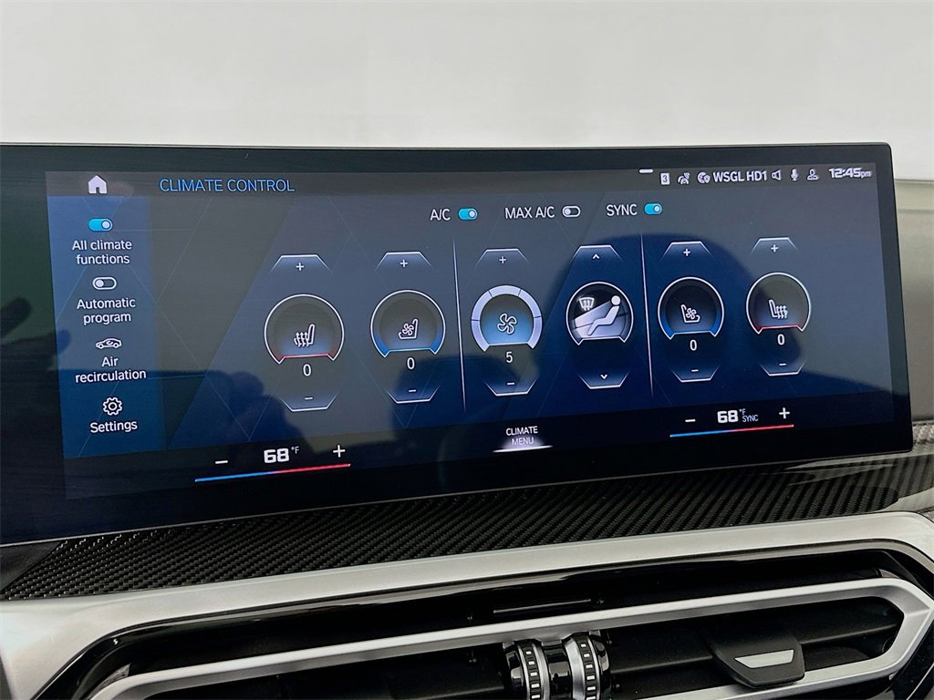 Used 2024 BMW M4 xDrive Competition w/ Executive Package image 16