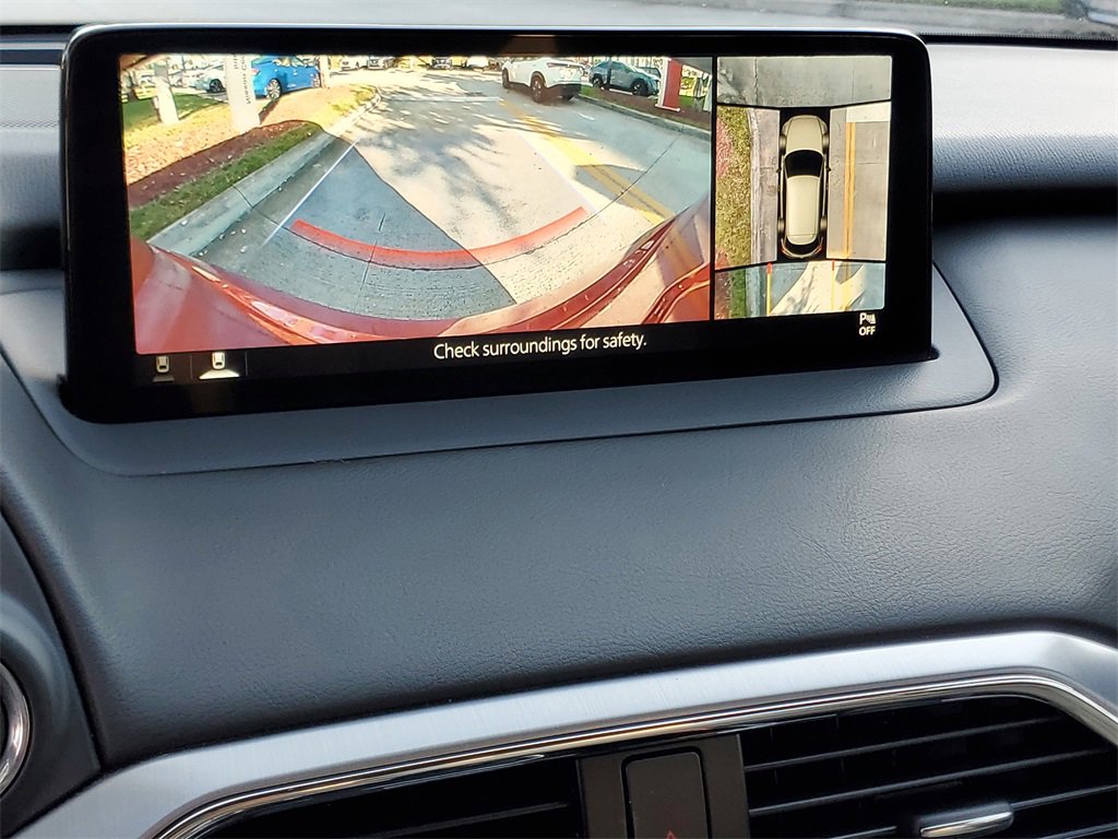 Used 2021 MAZDA CX-9 Grand Touring image 27