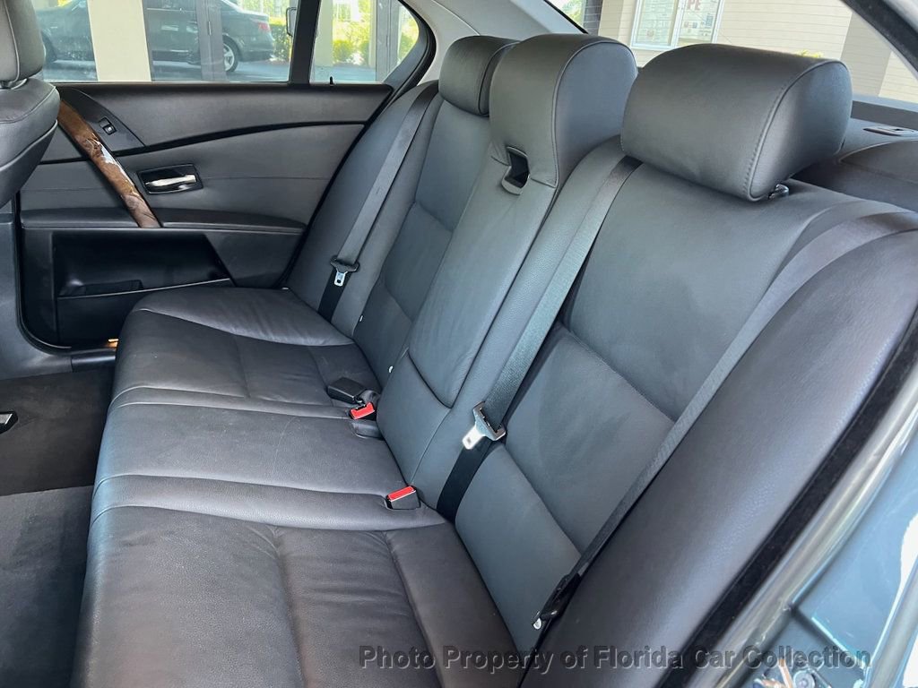 Used 2006 BMW 525i Sedan image 12