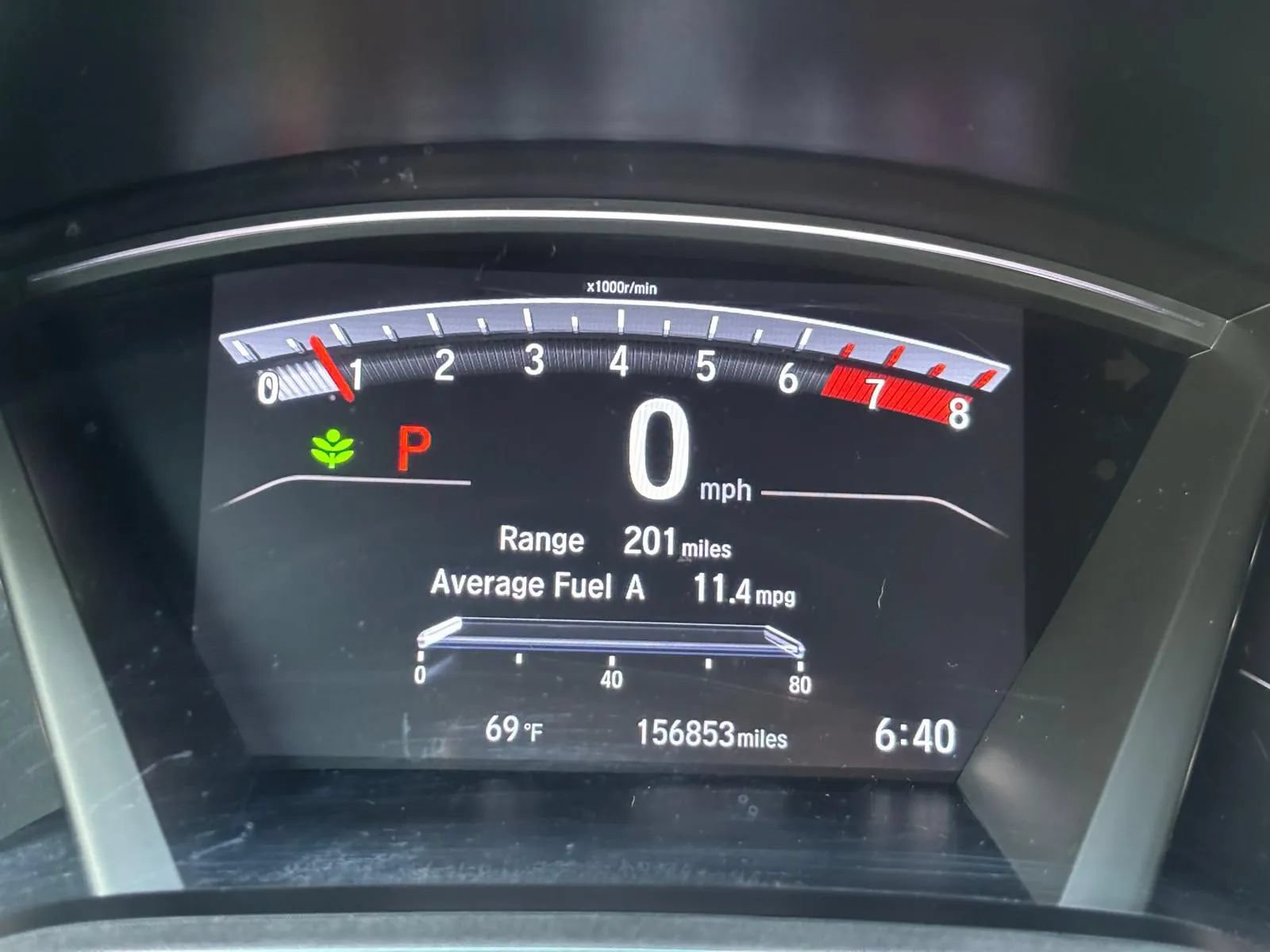 Used 2019 Honda CR-V EX-L image 15