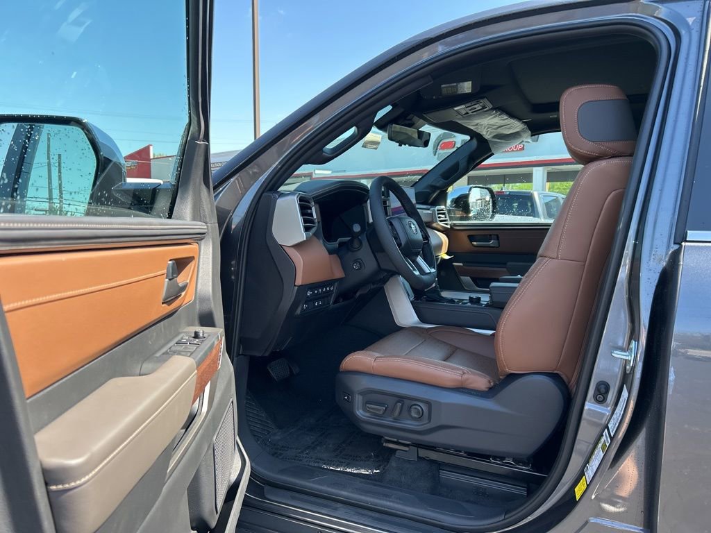 New 2026 Toyota Tundra 1794 Edition AWD/4WD image 11